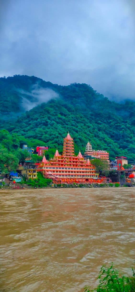 Image of Rishikesh