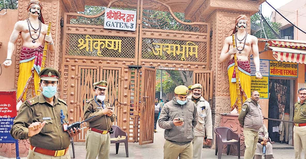 Image of Mathura