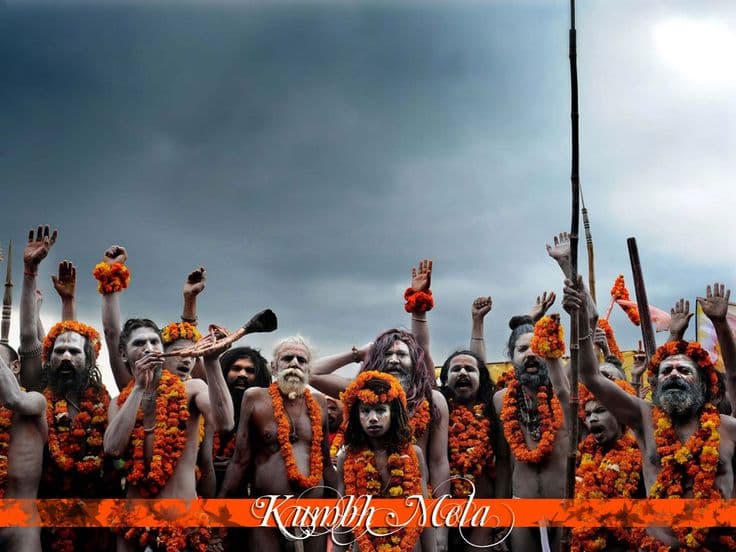 Image of Mahakumbh Mela 2025