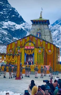 Kedarnath Yatra