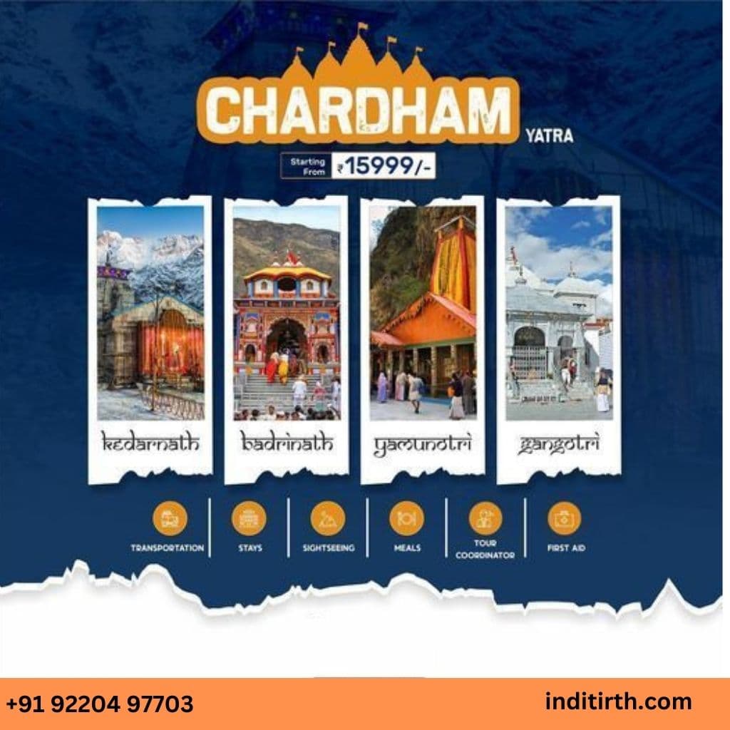 Best Time to Visit Char Dham Yatra and How Long It Takes