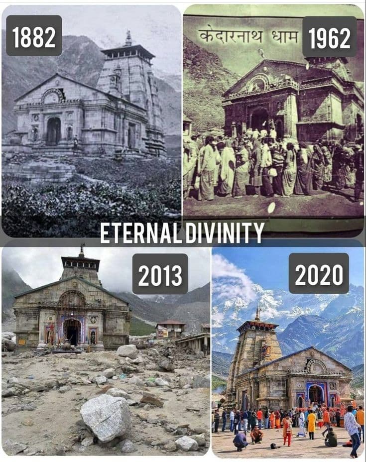 History of Char Dham and Its Spiritual Importance