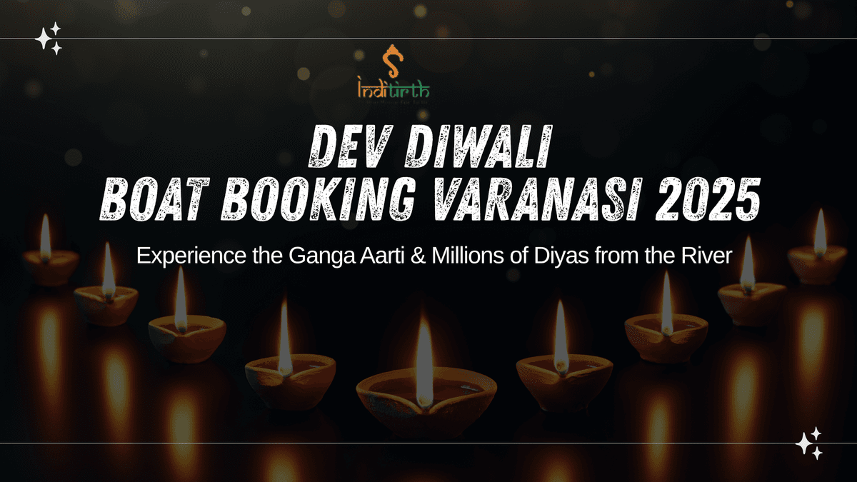 Image of Dev Diwali Boat Booking in Varanasi 2025: Complete Guide & Best Prices