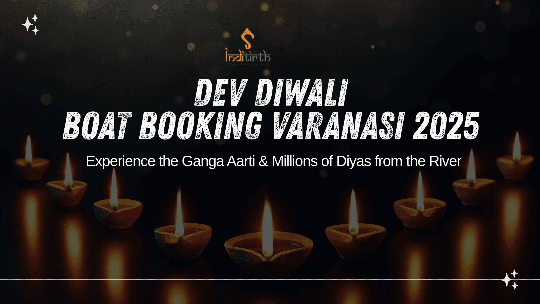 Dev Diwali Boat Booking in Varanasi 2025: Complete Guide & Best Prices