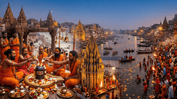 Sawan in Varanasi 2026: Complete Guide to Darshan, Rudrabhishek, Ganga Snan & Temple Timings