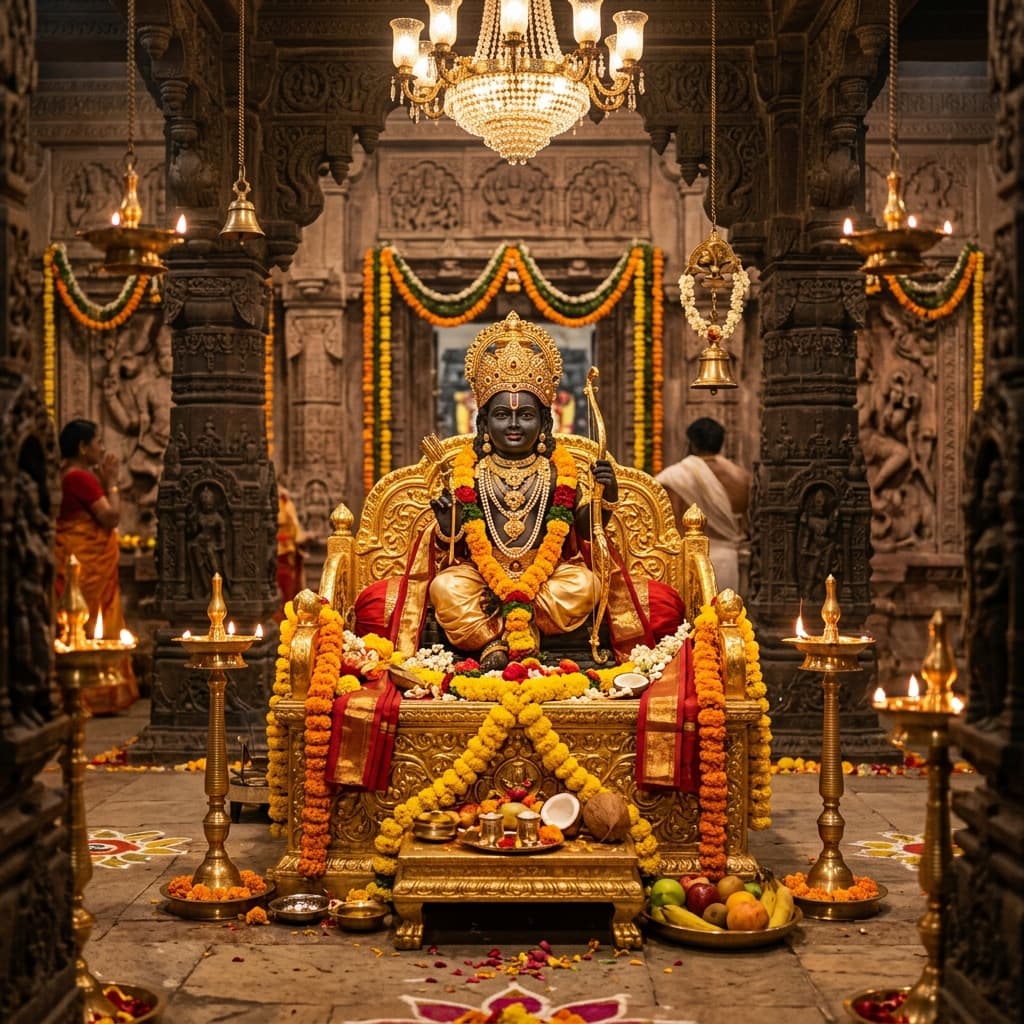 Ram Lalla - Divine Darshan