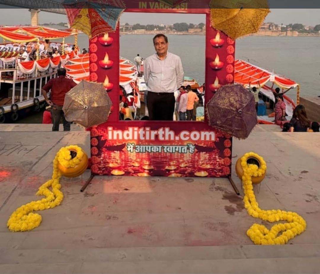 Dev Deepawali Gallery